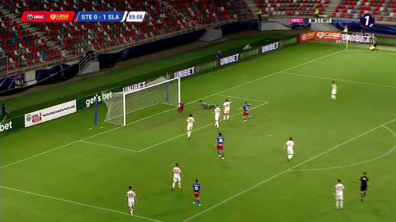 Bogdan Chipirliu sau Kevin De Bruyne?! Gol de senzație înscris în Steaua - Slatina_18