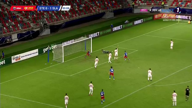 Bogdan Chipirliu sau Kevin De Bruyne?! Gol de senzație înscris în Steaua - Slatina_19
