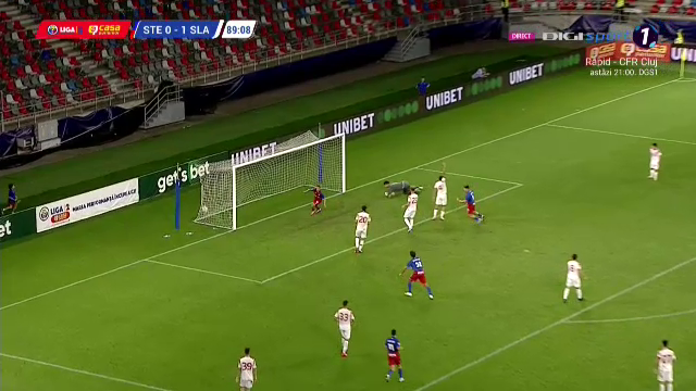 Bogdan Chipirliu sau Kevin De Bruyne?! Gol de senzație înscris în Steaua - Slatina_20
