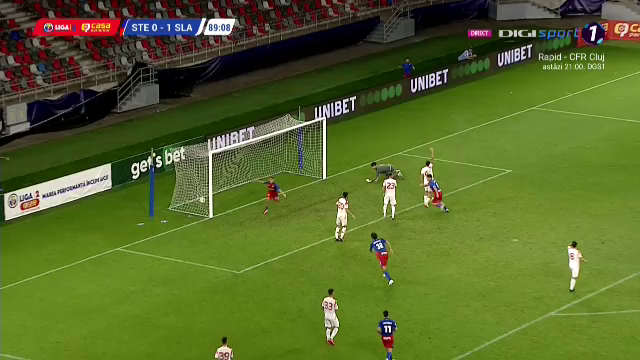 Bogdan Chipirliu sau Kevin De Bruyne?! Gol de senzație înscris în Steaua - Slatina_22