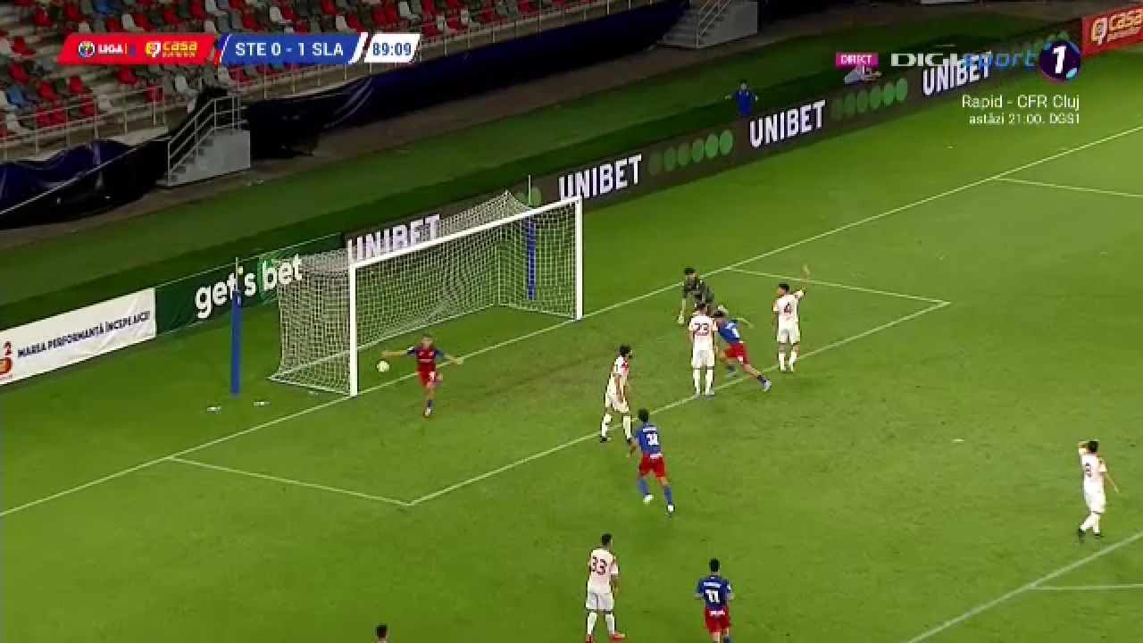Bogdan Chipirliu sau Kevin De Bruyne?! Gol de senzație înscris în Steaua - Slatina_24
