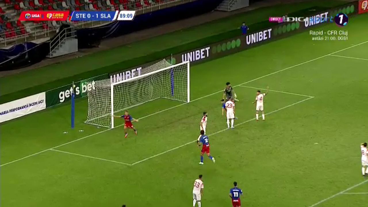 Bogdan Chipirliu sau Kevin De Bruyne?! Gol de senzație înscris în Steaua - Slatina_25