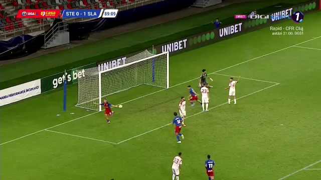 Bogdan Chipirliu sau Kevin De Bruyne?! Gol de senzație înscris în Steaua - Slatina_26