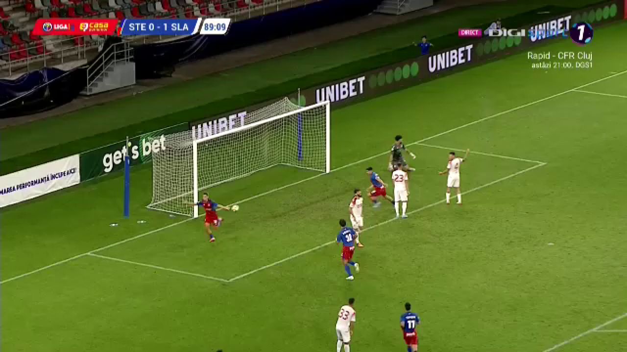 Bogdan Chipirliu sau Kevin De Bruyne?! Gol de senzație înscris în Steaua - Slatina_26