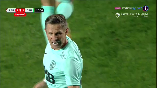 Rapid București - CFR Cluj 3-1 | Show în Giulești și trei puncte importante pentru trupa lui Bergodi_6