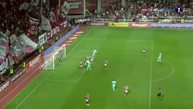 Rapid București - CFR Cluj 3-1 | Show în Giulești și trei puncte importante pentru trupa lui Bergodi_7