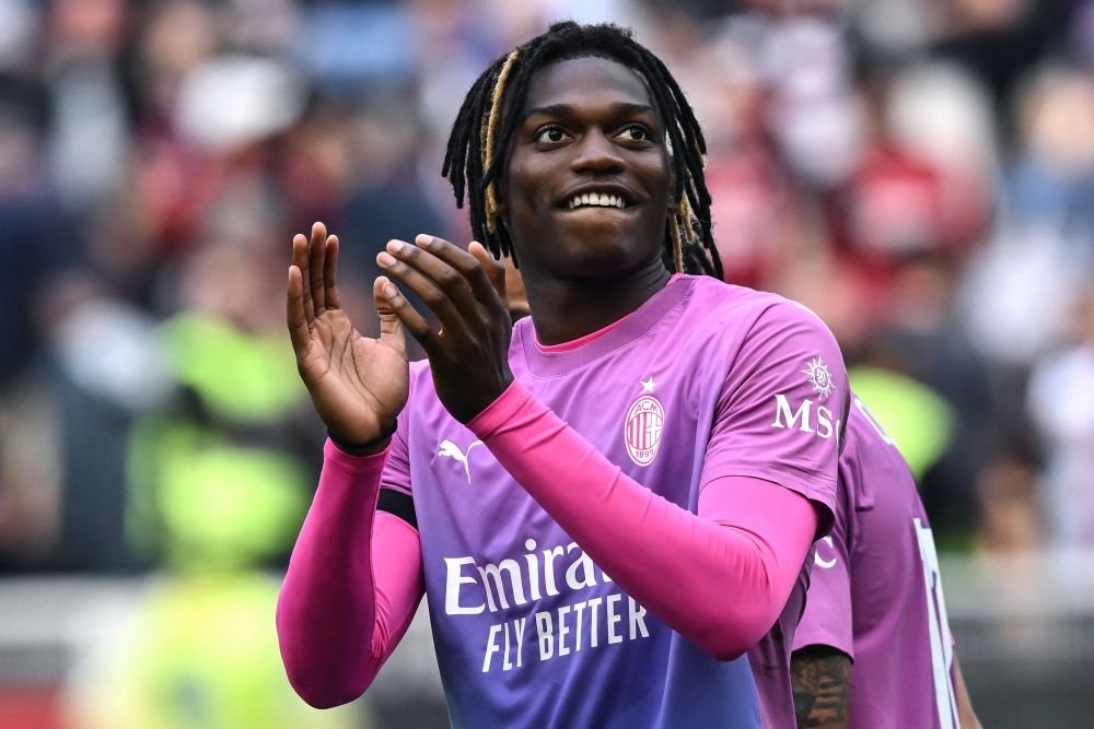 Raphael Leao, mesaj &icirc;ncrezător pentru suporterii rossonerri: &rdquo;Milan va c&acirc;știga Champions League&rdquo;