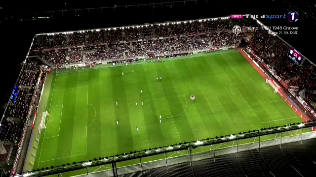 Atmosferă de vis &icirc;n Giulești, la Rapid - CFR!