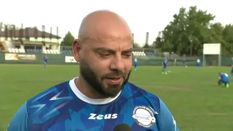 Giani Kiriță se cere la Dinamo (25/09/2023)