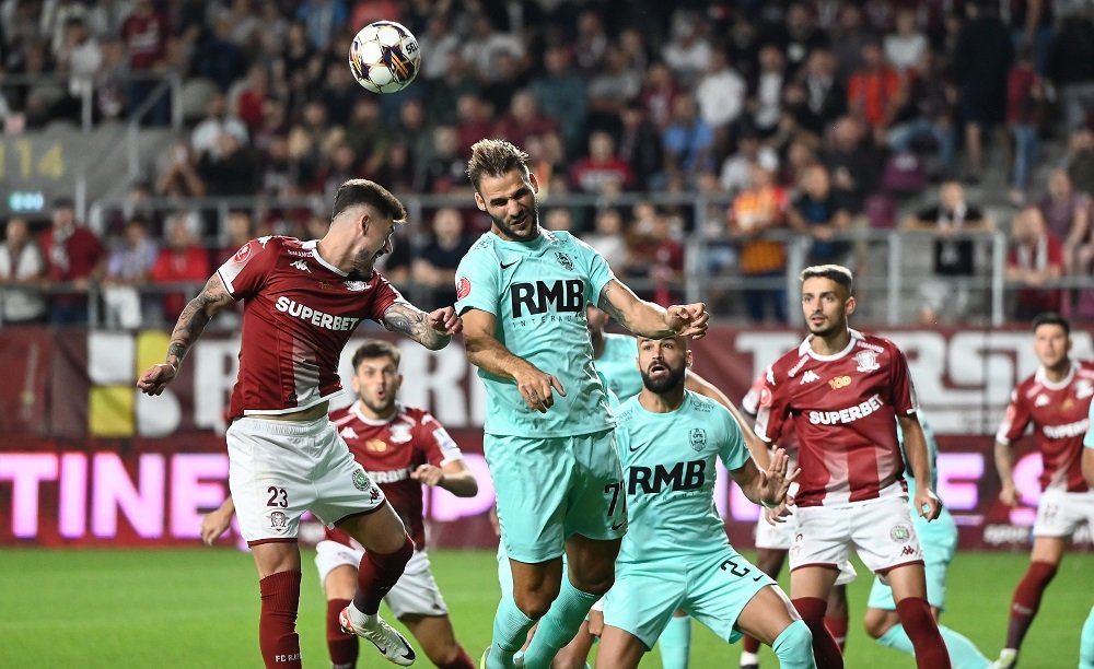 Rapid București - CFR Cluj 3-1 | Show în Giulești și trei puncte importante pentru trupa lui Bergodi_12