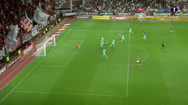 Rapid București - CFR Cluj 3-1 | Show în Giulești și trei puncte importante pentru trupa lui Bergodi_13