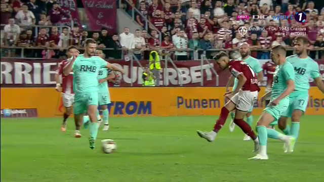 Rapid București - CFR Cluj 3-1 | Show în Giulești și trei puncte importante pentru trupa lui Bergodi_14