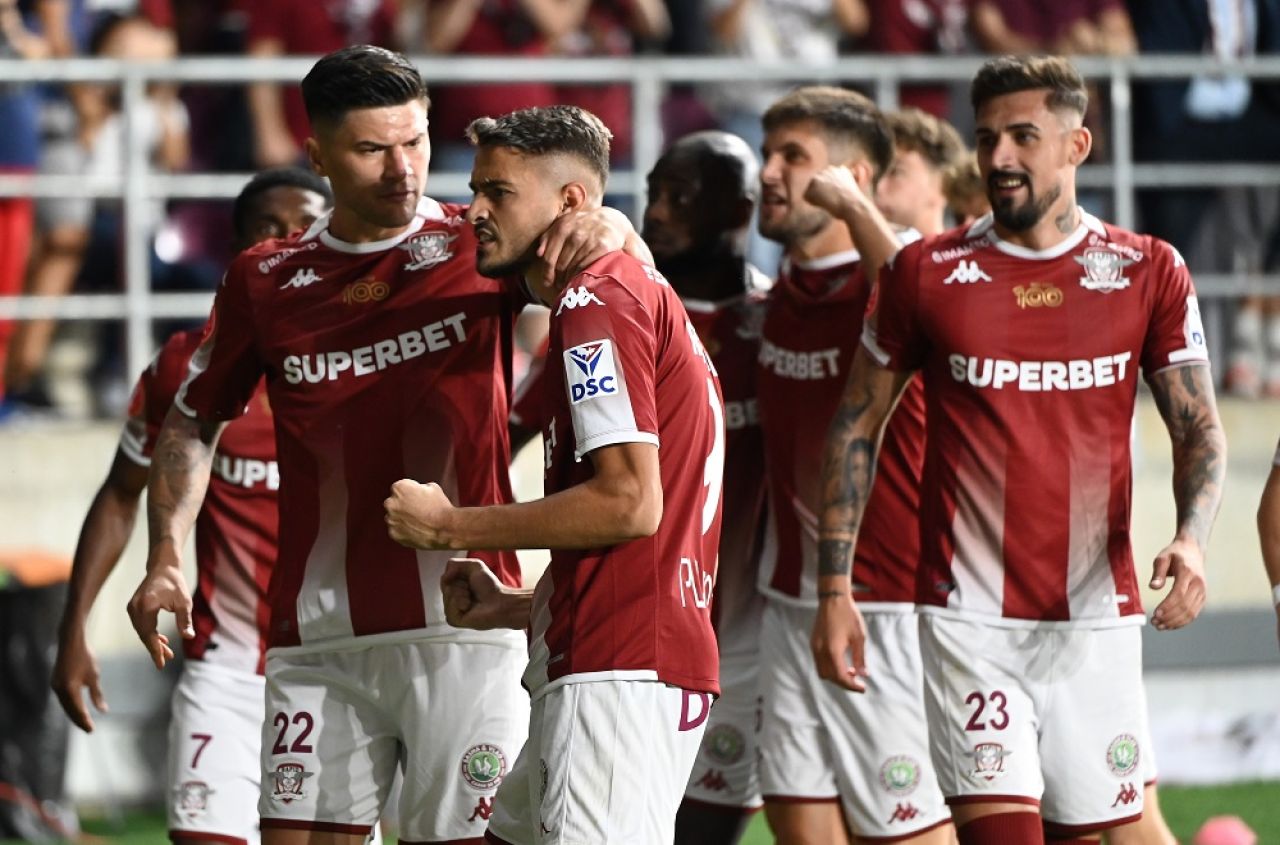 Rapid București - CFR Cluj 3-1 | Show în Giulești și trei puncte importante pentru trupa lui Bergodi_1