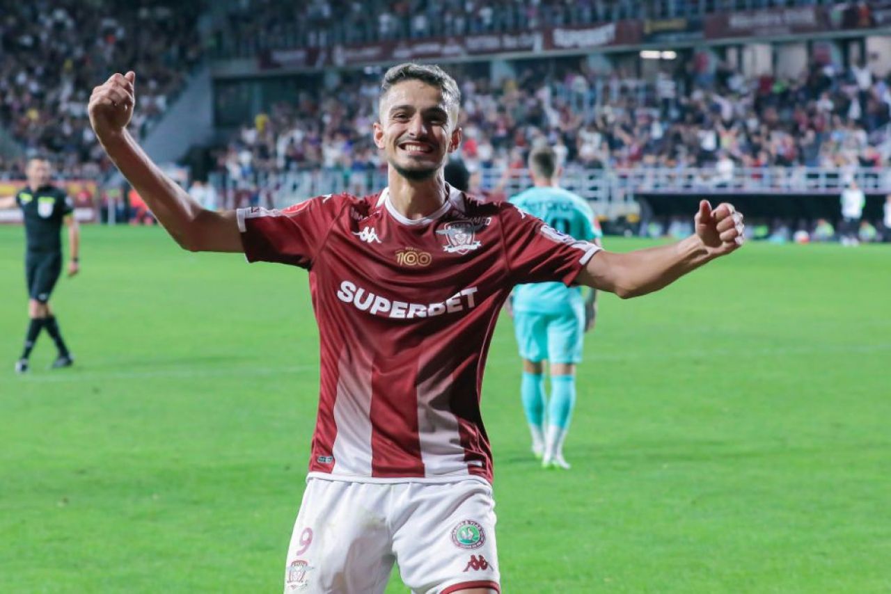 Ce mai e și asta!? Cu ce fotbalist uriaș îl compară Stoichiță pe Rrahmani_3