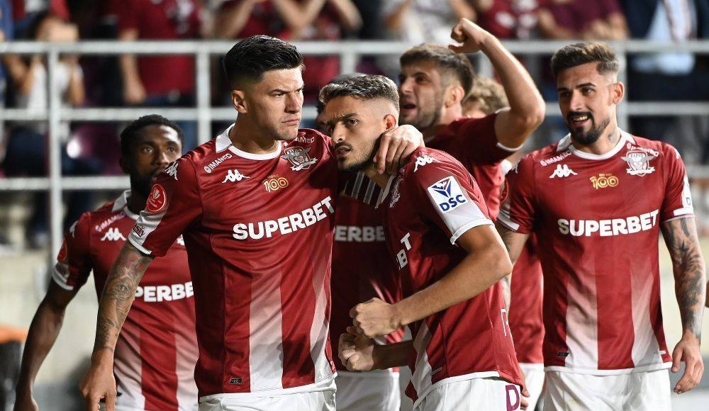 Jucătorul de la Rapid care a impresionat &icirc;n meciul cu CFR Cluj: &bdquo;Așa ar trebui să arate un străin care vine &icirc;n Rom&acirc;nia&rdquo;