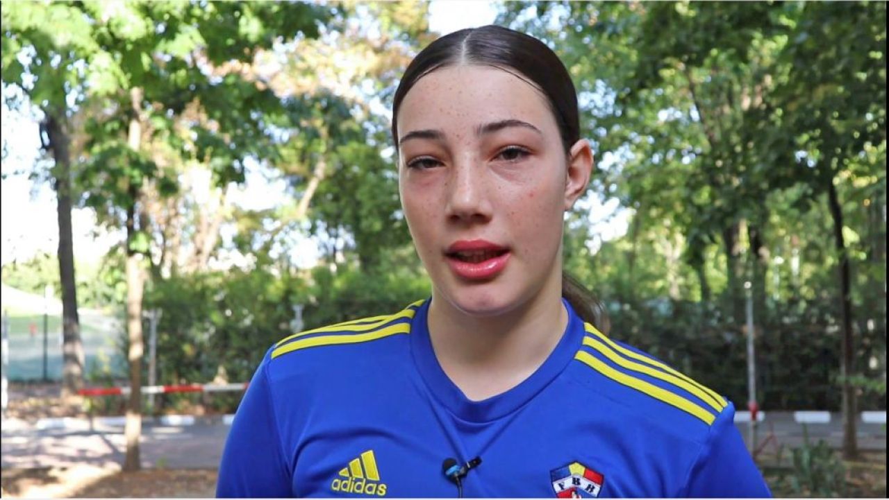 Cea mai talentată junioară din lotul de box al României visează la o medalie olimpică în 2028_3