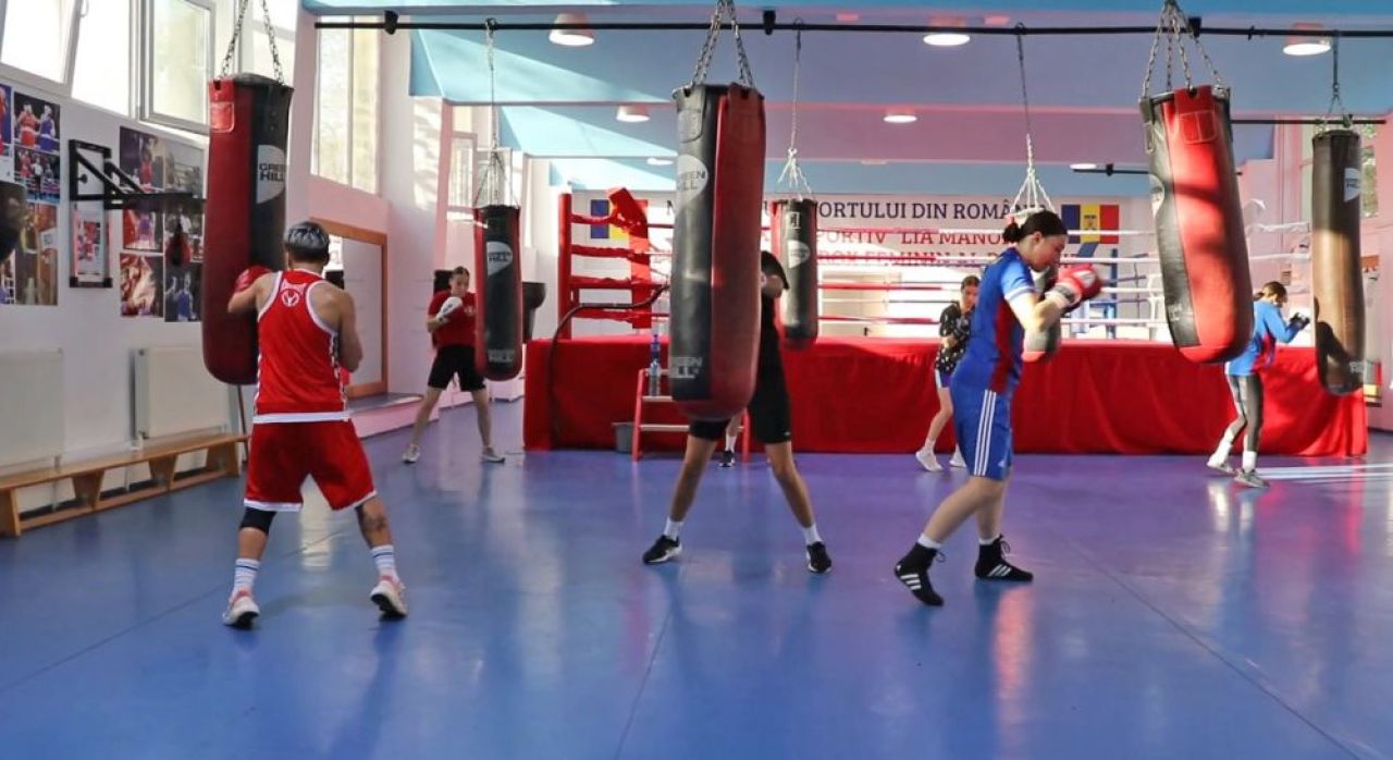 Cea mai talentată junioară din lotul de box al României visează la o medalie olimpică în 2028_6