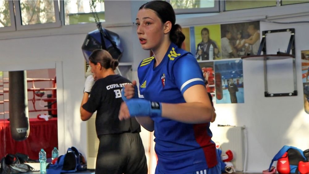Cea mai talentată junioară din lotul de box al României visează la o medalie olimpică în 2028_12
