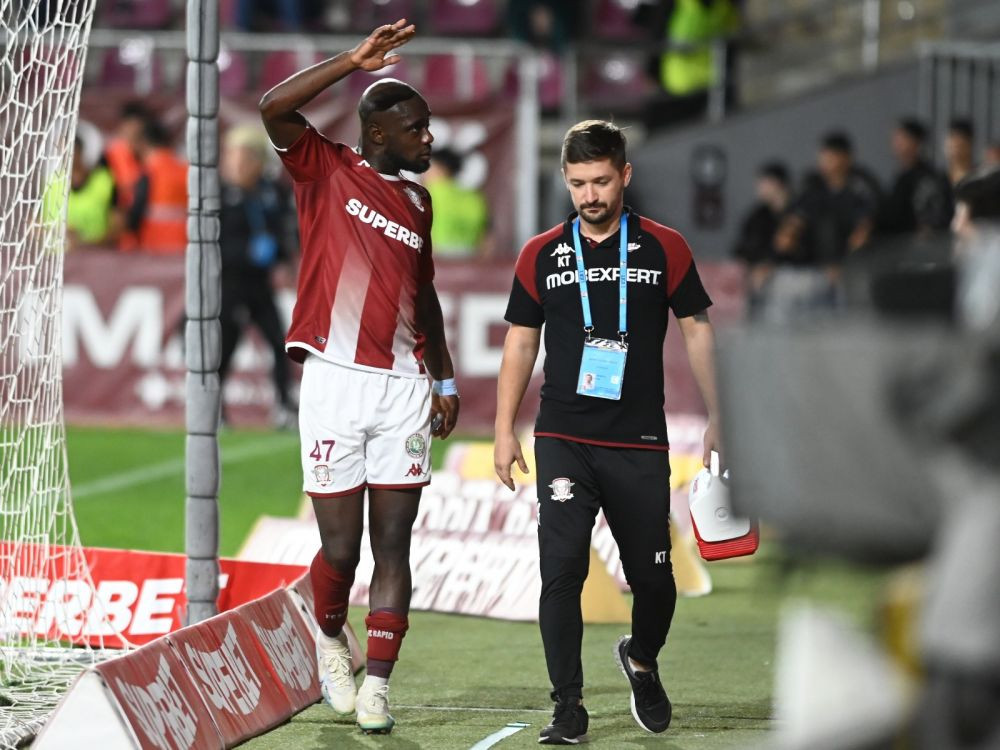 Cele mai tari imagini din Rapid - CFR_3