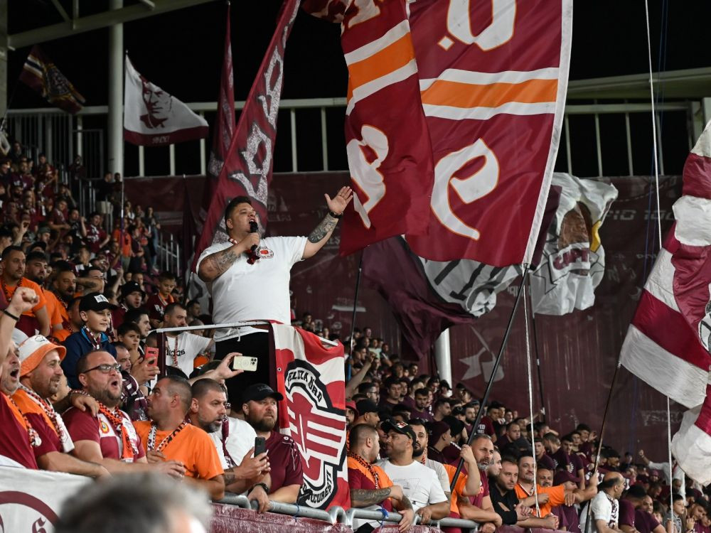 Cele mai tari imagini din Rapid - CFR_7