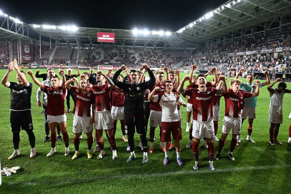 Cele mai tari imagini din Rapid - CFR_8