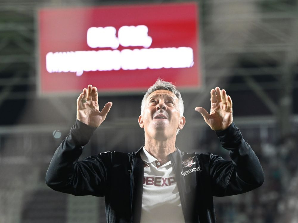 Cele mai tari imagini din Rapid - CFR_9