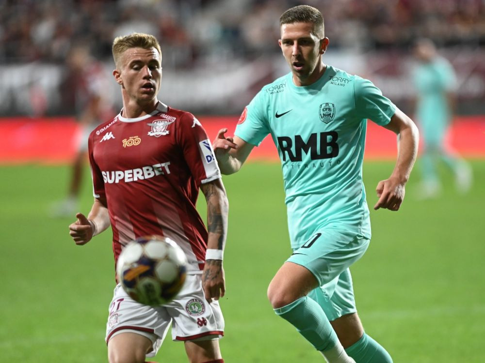 Cele mai tari imagini din Rapid - CFR_13