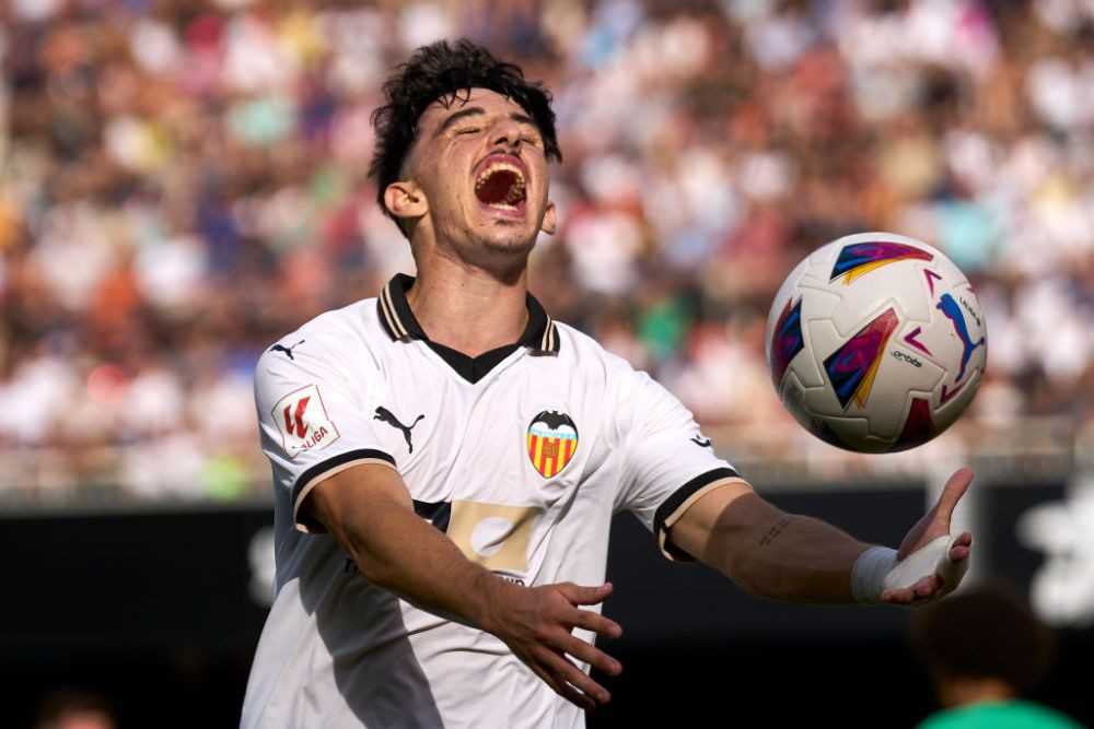 Gașca nebună din La Liga! Valencia a schimbat strategia, după ce a fost aproape de retrogradare