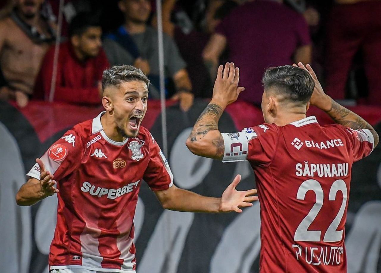 Rapid renaște pentru titlu, marile minusuri ale CFR-ului. Caramavrov trage concluziile după 10 etape disputate în Superliga României_1