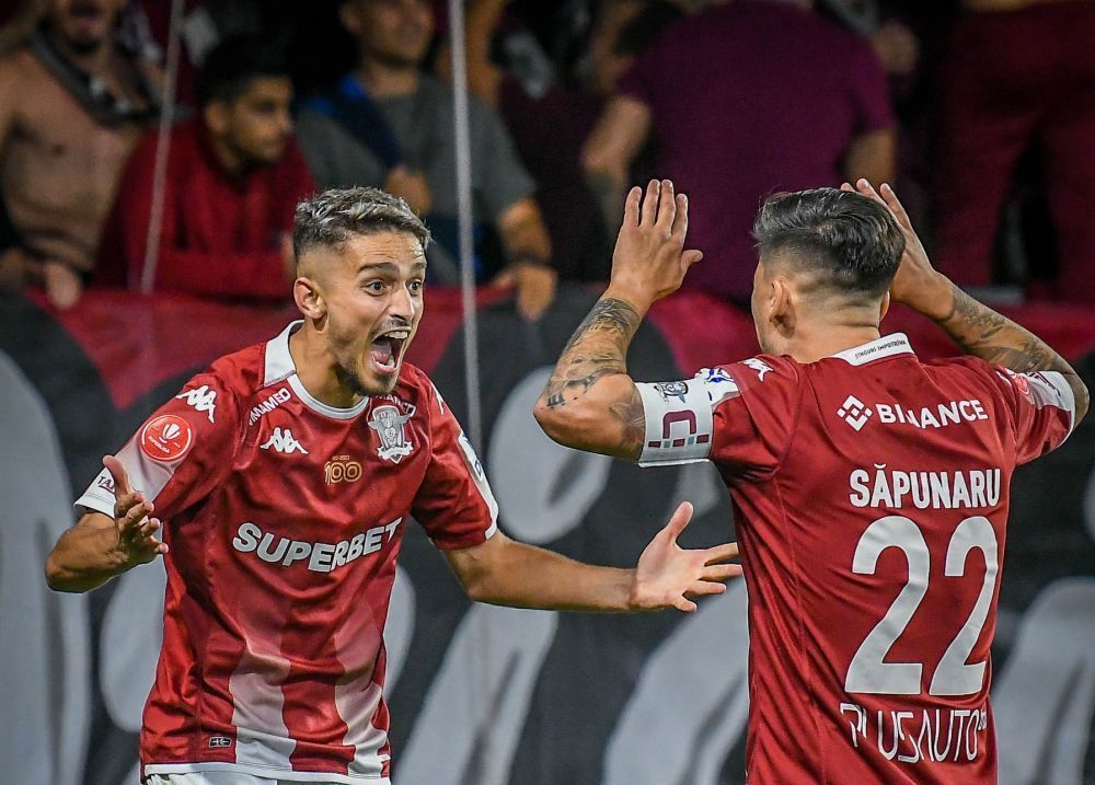 Rapid renaște pentru titlu, marile minusuri ale CFR-ului. Caramavrov trage concluziile după 10 etape disputate în Superliga României_1