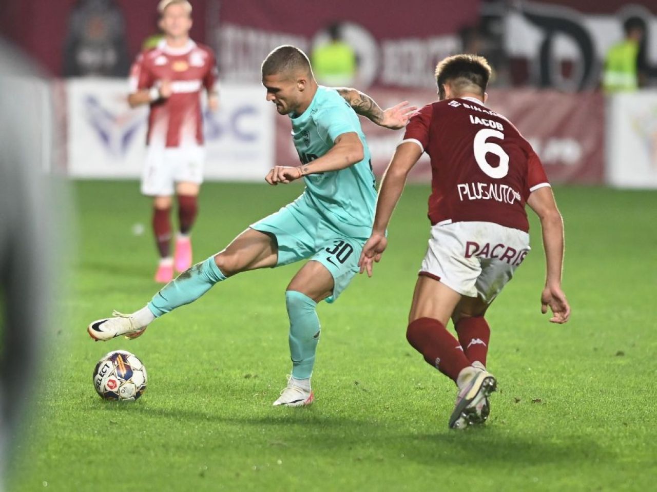 Rapid renaște pentru titlu, marile minusuri ale CFR-ului. Caramavrov trage concluziile după 10 etape disputate în Superliga României_18