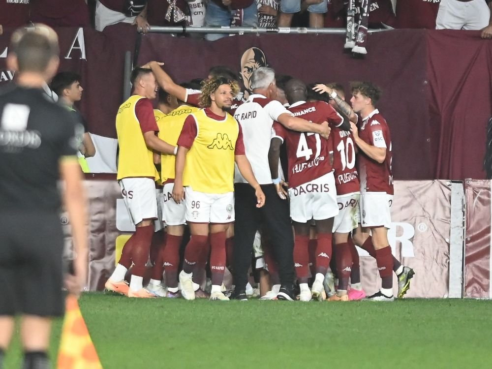 Rapid renaște pentru titlu, marile minusuri ale CFR-ului. Caramavrov trage concluziile după 10 etape disputate în Superliga României_19