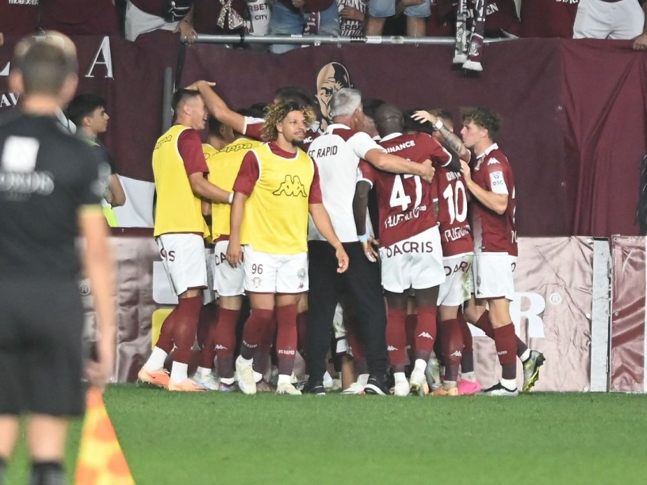 Rapid renaște pentru titlu, marile minusuri ale CFR-ului. Caramavrov trage concluziile după 10 etape disputate în Superliga României_19