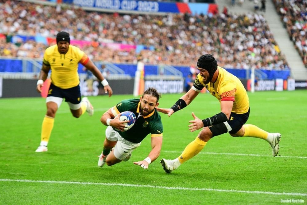 Cupa Mondială de rugby 2023 | Schimbări în lotul României înaintea meciului cu Scoția. Trei jucători au fost chemați de urgență din țară _2