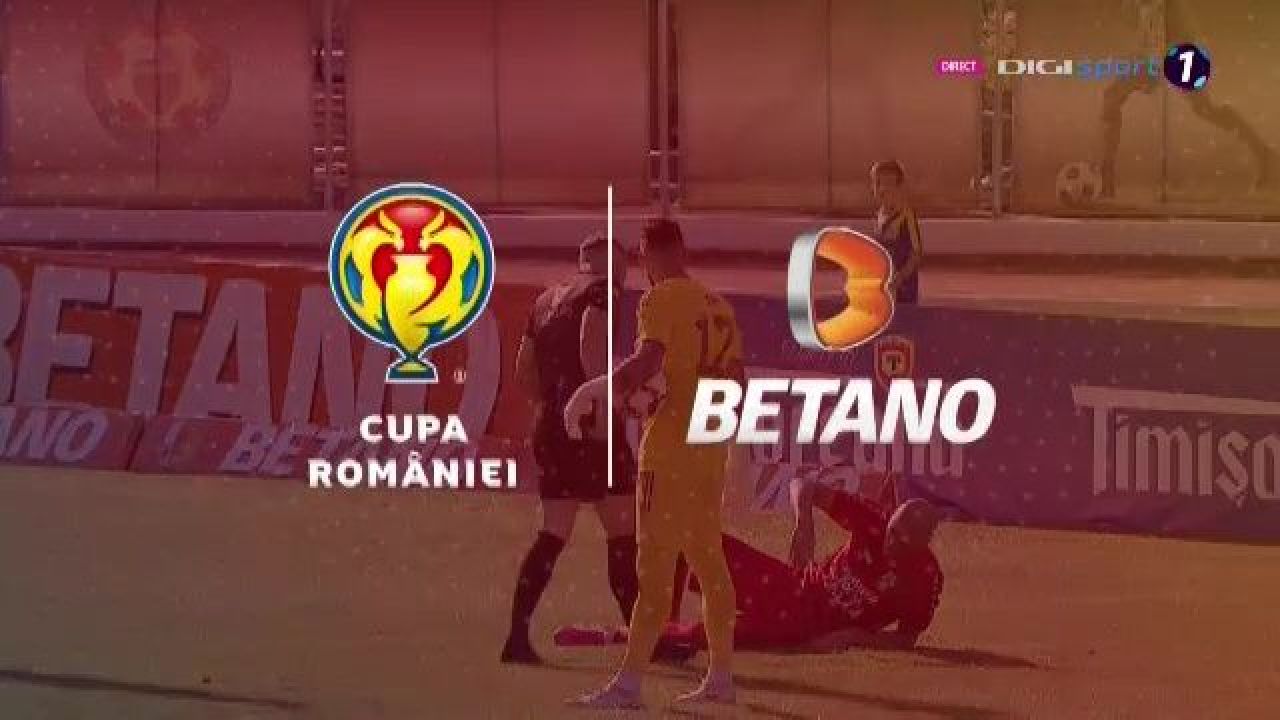 Stefan Nikolic, OUT după două minute: fostul atacant de la FCSB și-a spart capul în Cupa României_10