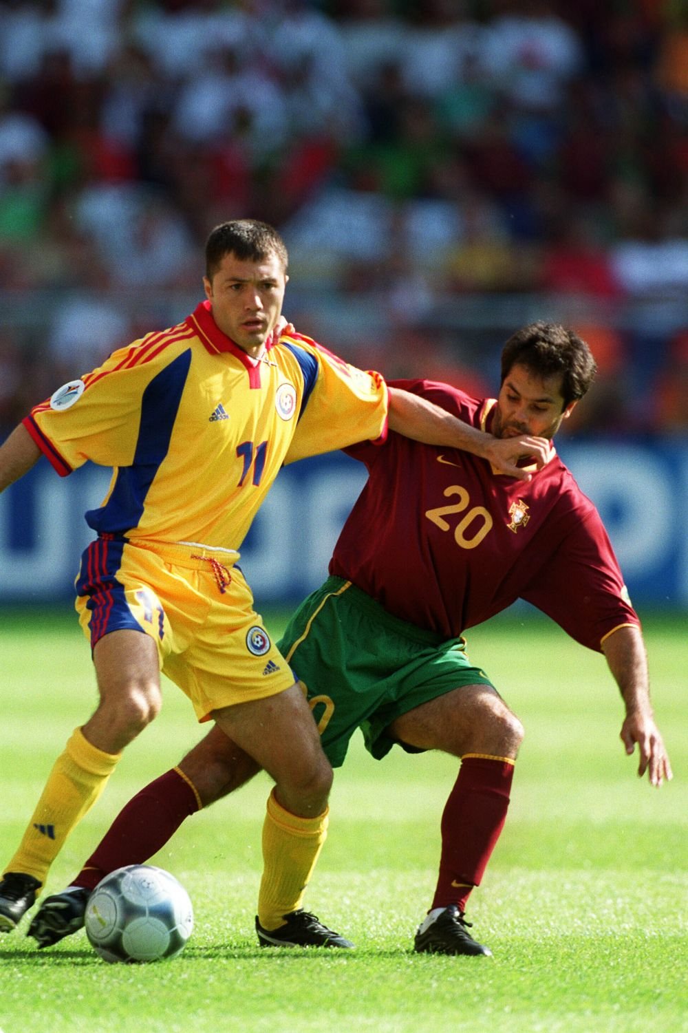 Ce mai e și asta!? Cu ce fotbalist uriaș îl compară Stoichiță pe Rrahmani_6
