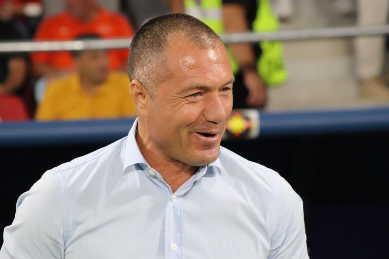 Ce mai e și asta!? Cu ce fotbalist uriaș îl compară Stoichiță pe Rrahmani_12