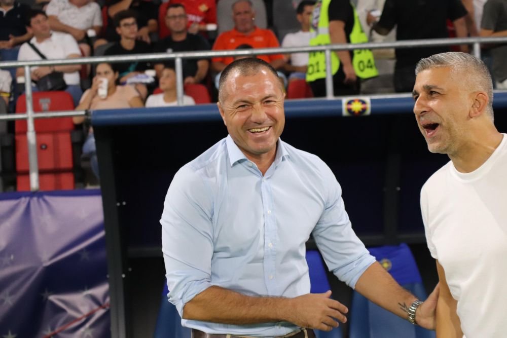 Ce mai e și asta!? Cu ce fotbalist uriaș îl compară Stoichiță pe Rrahmani_13