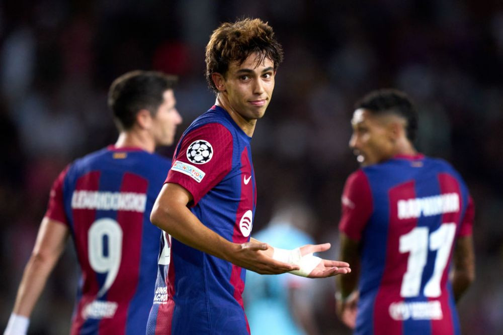 Nimeni nu l-a vrut . Antrenorii de top care l-au refuzat pe Joao Felix, &icirc;nainte de a ajunge la FC Barcelona