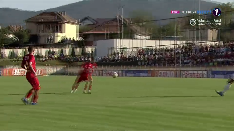 Zalău - Oțelul Galați 1-4 | Final de meci la Zalău. Demonstrație de forță a trupei lui Dorinel Munteanu, antrenorul inclus în echipa ideală a etapei_4