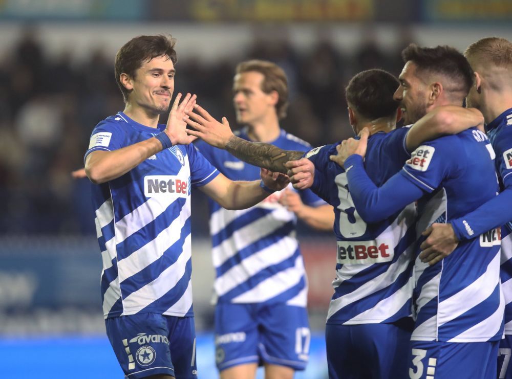 Dorin Rotariu, salvare pentru un club din Liga 1.