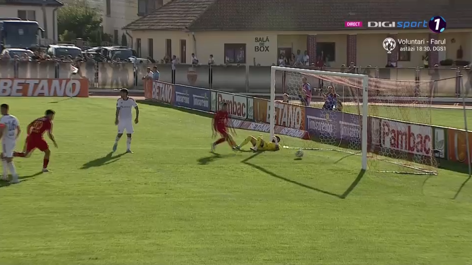Zalău - Oțelul Galați 1-4 | Final de meci la Zalău. Demonstrație de forță a trupei lui Dorinel Munteanu, antrenorul inclus în echipa ideală a etapei_5