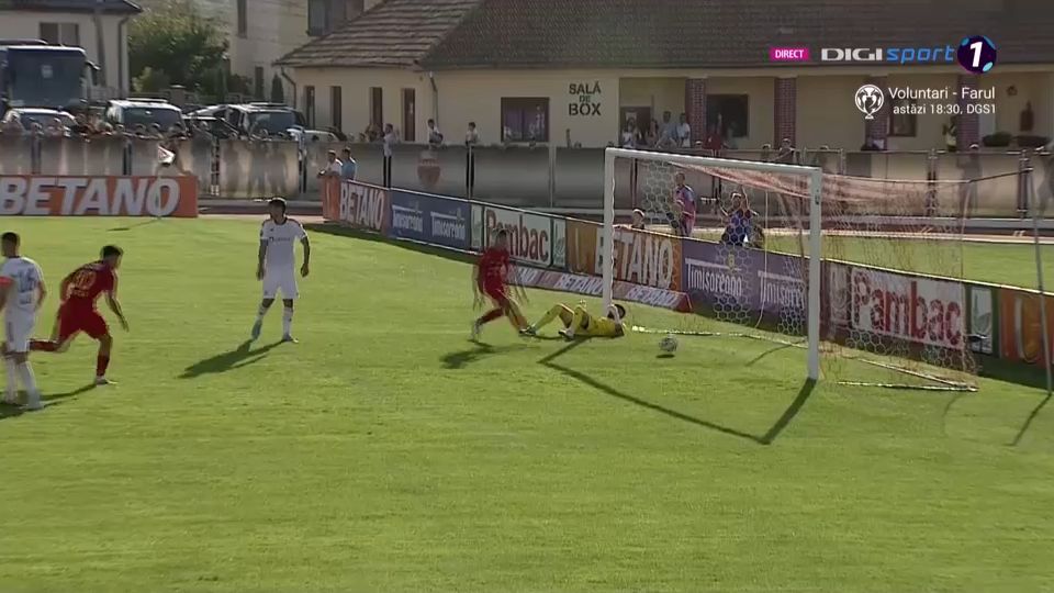 Zalău - Oțelul Galați 1-4 | Final de meci la Zalău. Demonstrație de forță a trupei lui Dorinel Munteanu, antrenorul inclus în echipa ideală a etapei_5