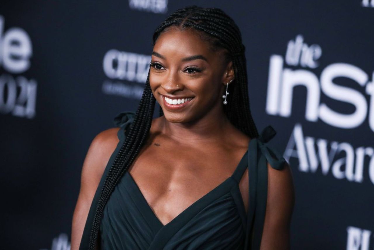 Gest scandalos la un concurs de gimnastică, Federația și-a cerut scuze. A reacționat și Simone Biles: