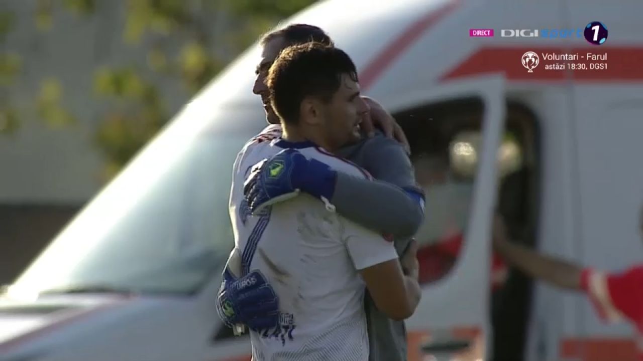 Zalău - Oțelul Galați 1-4 | Final de meci la Zalău. Demonstrație de forță a trupei lui Dorinel Munteanu, antrenorul inclus în echipa ideală a etapei_1