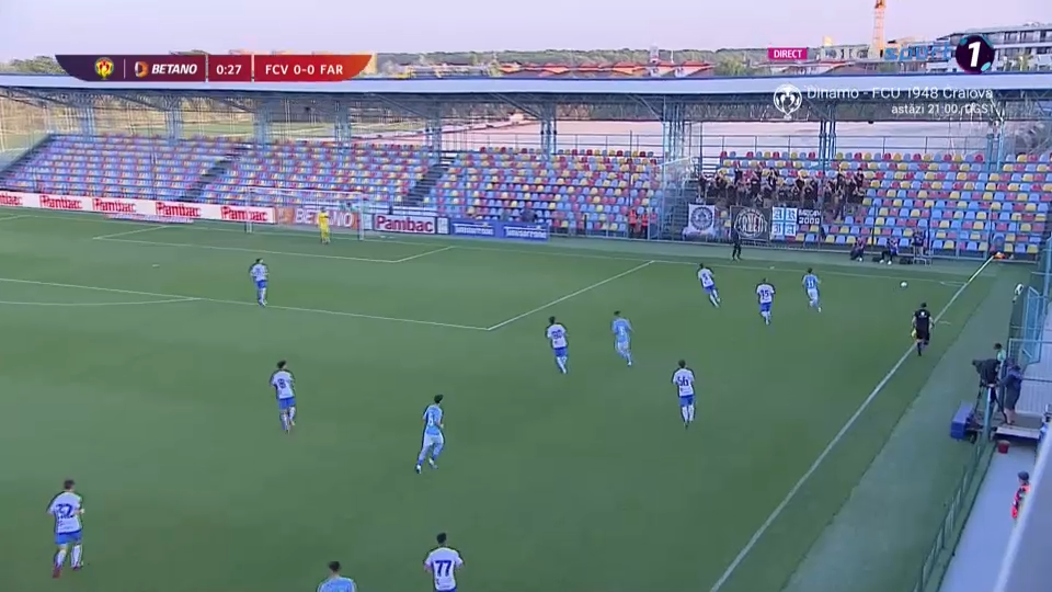 FC Voluntari - Farul Constanța 2-0 | Ilfovenii, debut cu victorie în Cupa României. Un nou pas greșit pentru campioană_3