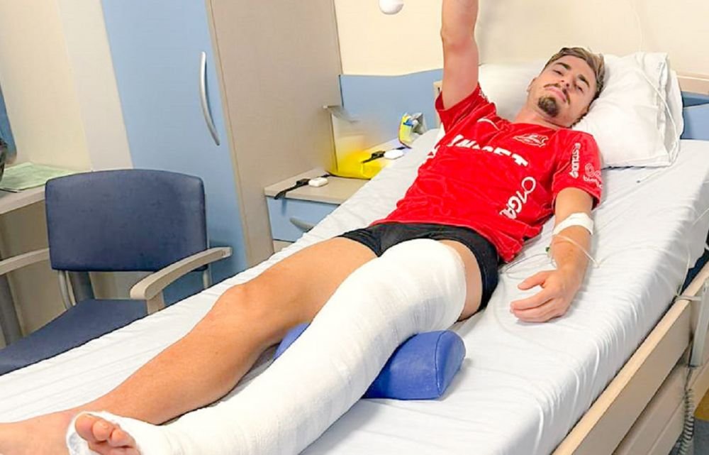 FCSB se implică &icirc;n recuperarea lui Dragoș Iancu. Anunțul făcut de Hermannstadt