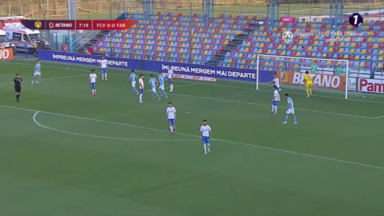 FC Voluntari - Farul Constanța 2-0 | Ilfovenii, debut cu victorie în Cupa României. Un nou pas greșit pentru campioană_5