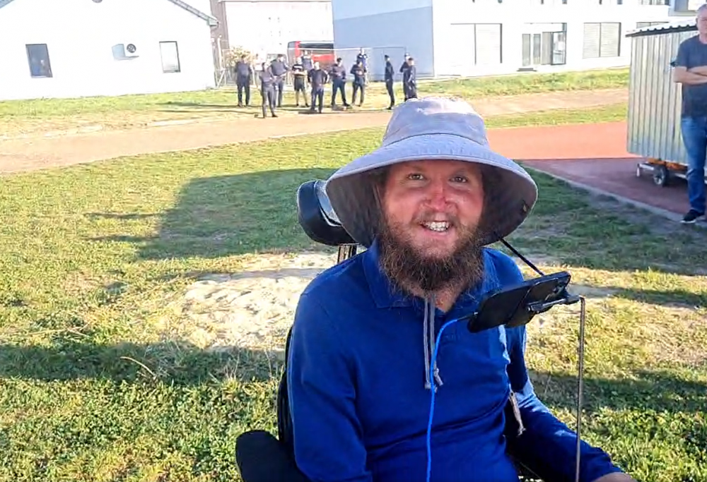 Primire spectaculoasă la Oradea! FCSB s-a antrenat în fața a zeci de spectatori + vizitator-surpriză_5