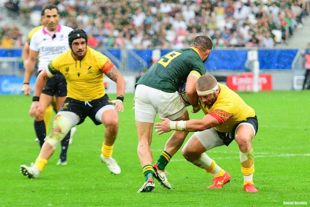 Cupa Mondială de rugby 2023 | Cum arată clasamentul în Grupa B înainte de România - Scoția _5